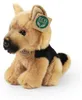 Plüschhund (Schäferhund), 20 cm, umweltfreundlich Produktbild-Vorschau 1