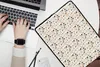 MuchoWow® Laptop Hülle 15 Zoll Terazzo - Muster - Struktur Produktbild-Vorschau 2
