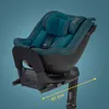 Kinderkraft I-GUARD i-Size - Fotelik samochodowy 40-105 cm Podgląd zdjęcia produktu 15