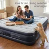 Sekey 203 x 183 x 51 cm Luftmatratze Selbstaufblasend Produktbild-Vorschau 9