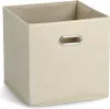 Zeller 14111 Aufbewahrungsbox Vlies beige Anteprima dell’immagine prodotto 2