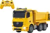 Jamara Baufahrzeug Kinder Spiel Fahrzeuge Muldenkipper ab 6 Produktbild-Vorschau 5