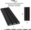 HEXIM Akustikpaneele Musterstück - flexible Lamellenwand Produktbild-Vorschau 2
