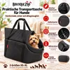 Borsa trasportino per cani Borsa trasportino per cani e Anteprima dell’immagine prodotto 5