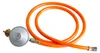 Paella World Gas-Anschluss-Set 30 mbar Gasdruckminderer Produktbild-Vorschau 1