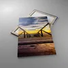Bild auf Leinwand - LeinWandbild Einteilig - Strand Ozean Produktbild-Vorschau 2