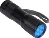 PEREL - EFL41UV UV-Taschenlampe, 9 Leds 175730 Produktbild-Vorschau 1