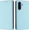 Etui en cuir pour Samsung Galaxy A56 5G, Litschi cuir, étui Voir les images du produit 2