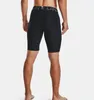 Under Armour Men's HeatGear Pocket Long Shorts Black/White Náhled obrázku produktu 19
