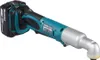 A cordless angle impact wrench is shown against a white background. Náhled obrázku produktu