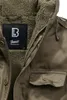 Brandit Parka Herren BW Parka Forest oliv XL Produktbild-Vorschau 9