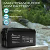 Extralink AGM batéria 12V 65Ah, bezúdržbová VRLA Náhľad obrázku produktu 3