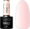 CLARESA Hybrid-Gel-Nagellack NUDE 122 -5g Produktbild-Vorschau 8
