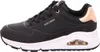 Skechers Uno - Golden Air  Sneakers Laag - Zwart - Maat 42 Voir les images du produit 18