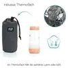 Fillikid Wickelrucksack Oslo im Rolltop-Design Produktbild-Vorschau 11