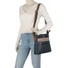Damen Tasche Schultertasche Henkeltasche Handtasche Leder Produktbild-Vorschau 8