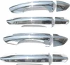 Krytky klik dveří pro Ford Mondeo mk5 2014-2022 chrom ABS Náhled obrázku produktu 5