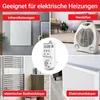 Thermostat de prise Fiche thermostatique Interrupteur Voir les images du produit 16