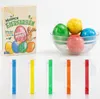 Farby Magic Egg: mramorový efekt a 5 intenzívnych farieb Náhľad obrázku produktu 2