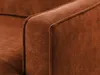 Best Mobilier Jake, Ecksofa, Rostfarbe, 5 Sitz(e), Jake, Produktbild-Vorschau 6