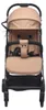 Cabino Buggy Compact Plus Beige – een lichte kinderwagen, Productafbeelding-voorbeeld 5