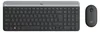 Logitech MK470 - Standard - RF Wireless - QWERTY - Graphit Produktbild-Vorschau 4
