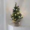 Best Season LED-Tannenbaum im Jutesack, ca.45 x 28 cm 10 Produktbild-Vorschau 7