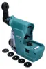 Makita DX07, System odsysania pyłu, Makita, DHR243RTJW, Podgląd zdjęcia produktu 4