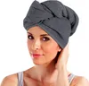 Erwin Müller Turban anthrazit 28x70 cm Produktbild-Vorschau 1