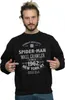 Marvel - "Finest Quality" Sweatshirt für Herren BI44694 (L) Produktbild-Vorschau 2