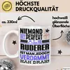 Ruderer Geschenk Tasse Lustige Geschenkidee für Ruderer Produktbild-Vorschau 3