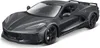 Maisto - 2020 Chevrolet® Corvette® Stingray, szary, 1:18 Podgląd zdjęcia produktu 3