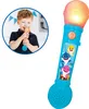 Baby Shark Mikrofon mit Melodien Licht- und Soundeffekten Produktbild-Vorschau 6