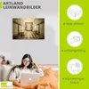 ARTland Leinwandbild Salle des Bains Größe: 60x40 cm Produktbild-Vorschau 3