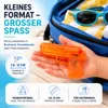 3x set di pistole ad acqua 12 cm per bambini e adulti - a Anteprima dell’immagine prodotto 2