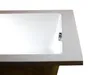 sanicomfort Badewannenset Form 170x75 cm inkl. Wannenträger Produktbild-Vorschau 6