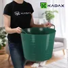KADAX Kosz Elastyczny Pojemnik Na Pranie Uniwersalny Podgląd zdjęcia produktu 4