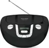 TechniSat Viola CD-1 | Boombox s Bluetooth, prevádzkou na Náhľad obrázku produktu 15