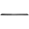 Piano del tavolo in marmo nero Ø40x2,5 cm Anteprima dell’immagine prodotto 4