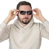 Sonnenbrille Herren Polarisiert UV400, Holz Sonnenbrille Produktbild-Vorschau 13
