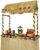 Tiki stříška havaj na bar - Hawaii - 140 x 56 x 142 cm Náhled obrázku produktu 2
