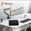 Interruttore LAN 5 PORTE GIGABIT ETHERNET RJ45 1000 Mb FÜR Anteprima dell’immagine prodotto 10