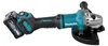 Makita XGT GA038GT201 - Winkelschleifer - schnurlos - 230 Produktbild-Vorschau 13