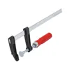 A single F-clamp is shown against a white background. Náhled obrázku produktu