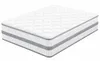 Boxspringmatratze 90x200x26cm, 7-Zonen, mit Memory-Schaum Produktbild-Vorschau 1