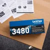 BROTHER TN3480 Tonerová kazeta - čierna Náhľad obrázku produktu 5