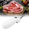 Coltello elettrico da cucina con due lame in acciaio inox, Anteprima dell’immagine prodotto 5
