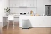 EKO Poubelle à pédale E-Cube 28 L+18 L argent mat Voir les images du produit 11