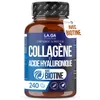Collagene et Acide Hyaluronique avec Biotine. 240 comprimés Voir les images du produit 1
