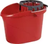 Vileda Super Mocio, Mop & bucket set, Czerwony, Pojedynczy Podgląd zdjęcia produktu 19